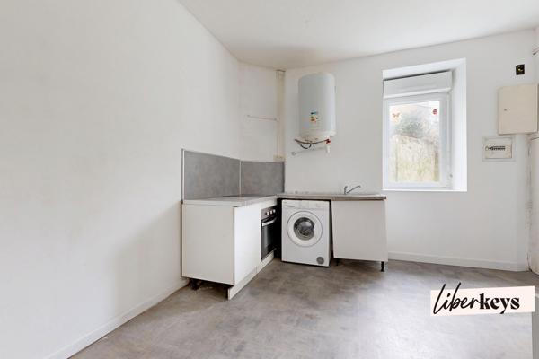 Appartement T2 Nantes-Ouest