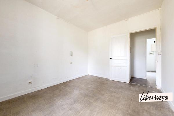 Appartement T2 Nantes-Ouest