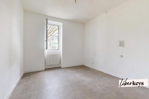 Appartement T2 Nantes-Ouest