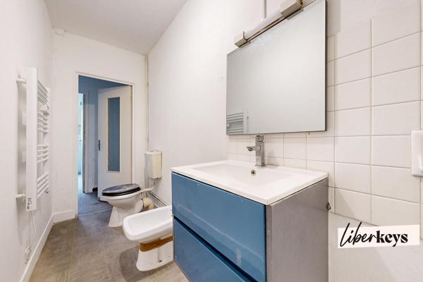 Appartement T2 Nantes-Ouest