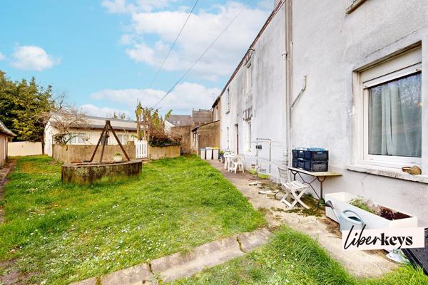 Appartement T2 Nantes-Ouest