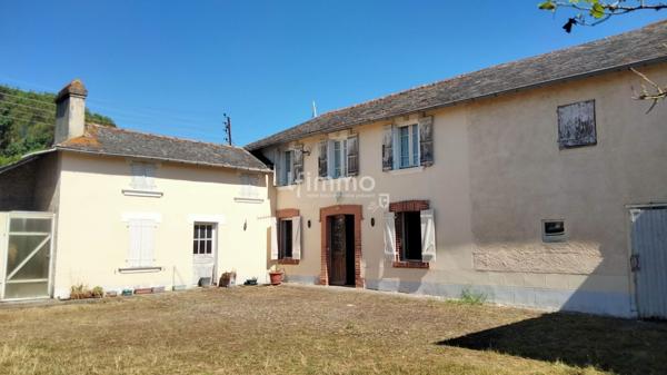 Corps de ferme à rénover aurilhan