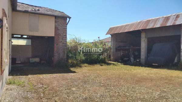 Corps de ferme à rénover aurilhan