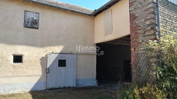 Corps de ferme à rénover aurilhan