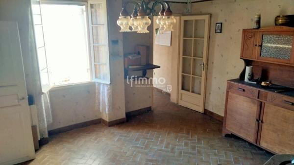 Corps de ferme à rénover aurilhan