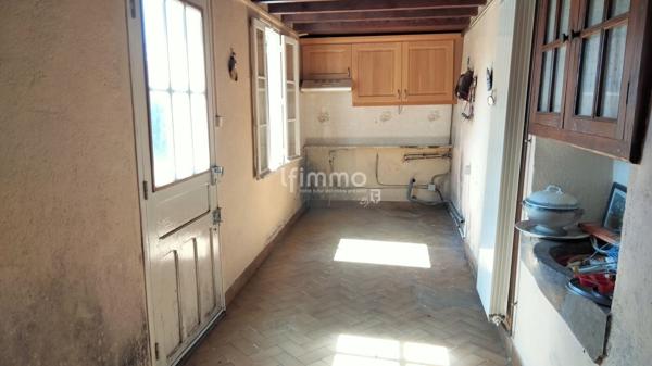 Corps de ferme à rénover aurilhan