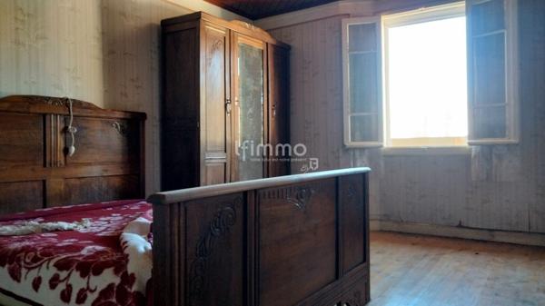 Corps de ferme à rénover aurilhan