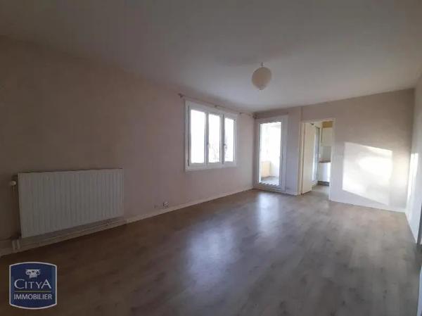 Appartement à louer 2 pièces 49.53m² Le Mans (72000)