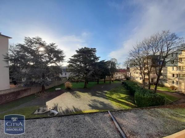 Appartement à louer 2 pièces 49.53m² Le Mans (72000)