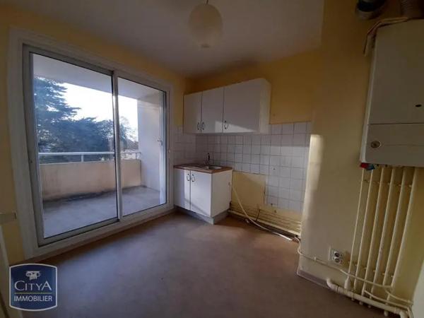 Appartement à louer 2 pièces 49.53m² Le Mans (72000)
