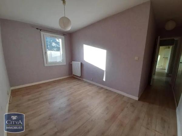 Appartement à louer 2 pièces 49.53m² Le Mans (72000)