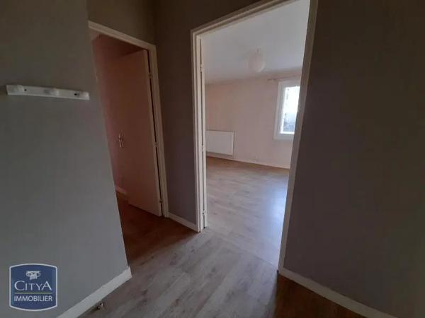 Appartement à louer 2 pièces 49.53m² Le Mans (72000)