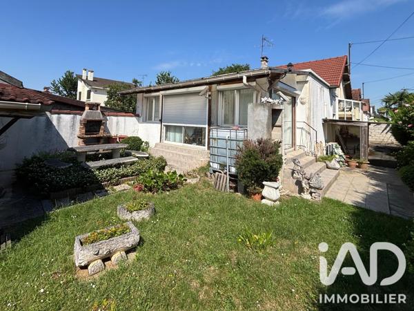 Maison à vendre 3 pièces 69 m² Goussainville