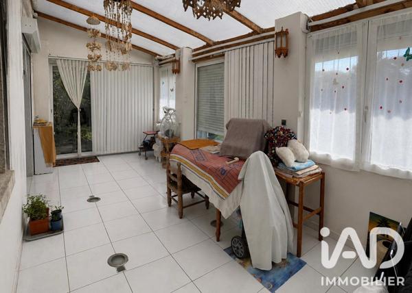 Maison à vendre 3 pièces 69 m² Goussainville
