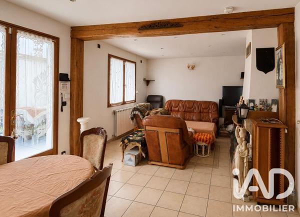 Maison à vendre 3 pièces 69 m² Goussainville
