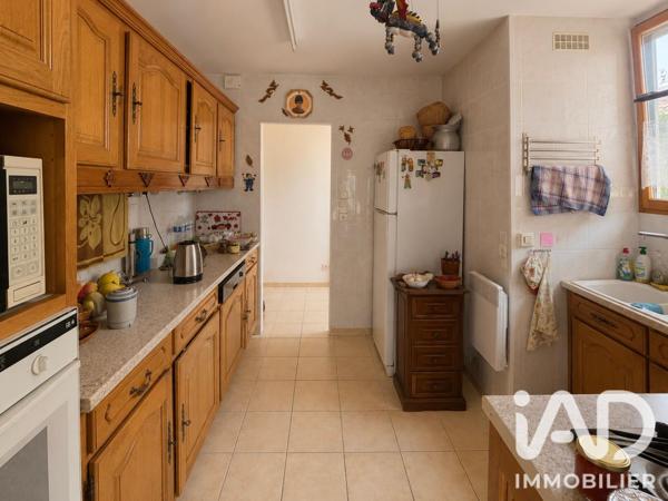 Maison à vendre 3 pièces 69 m² Goussainville