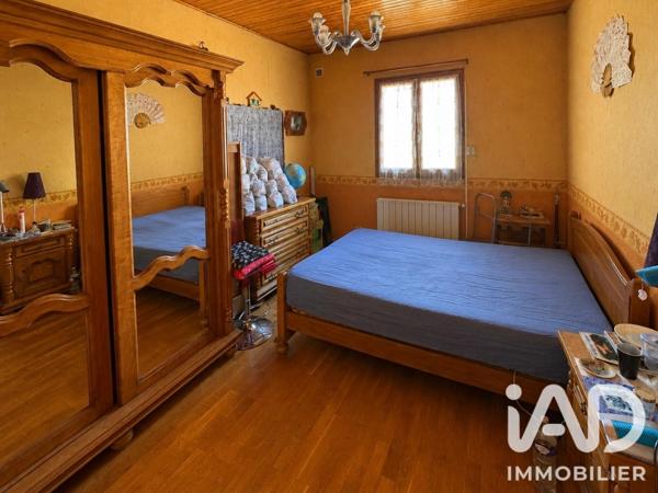 Maison à vendre 3 pièces 69 m² Goussainville