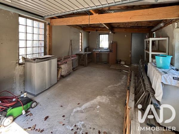Maison à vendre 3 pièces 69 m² Goussainville