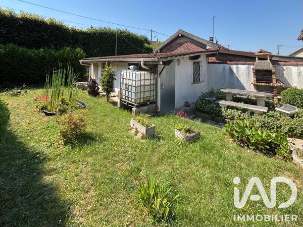 Maison à vendre 3 pièces 69 m² Goussainville