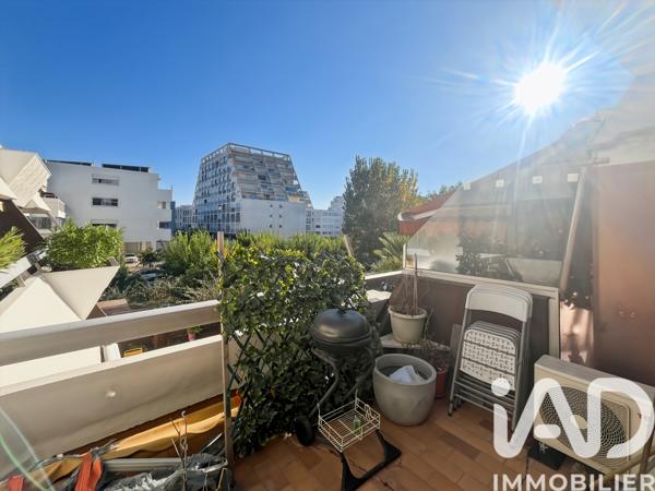 Appartement à vendre 2 pièces 32 m² La Grande-Motte