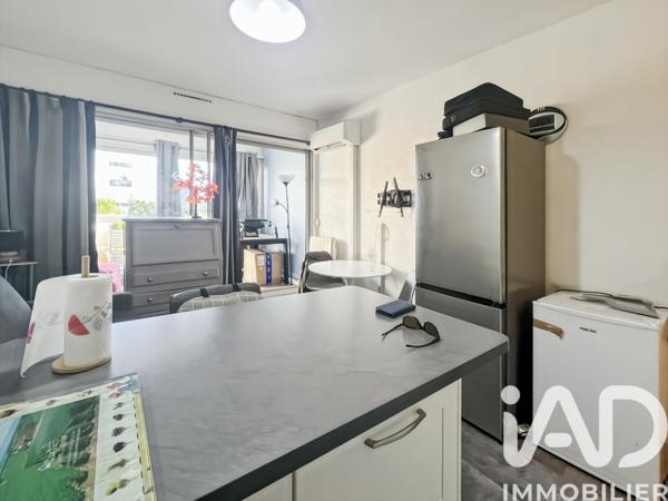Appartement à vendre 2 pièces 32 m² La Grande-Motte