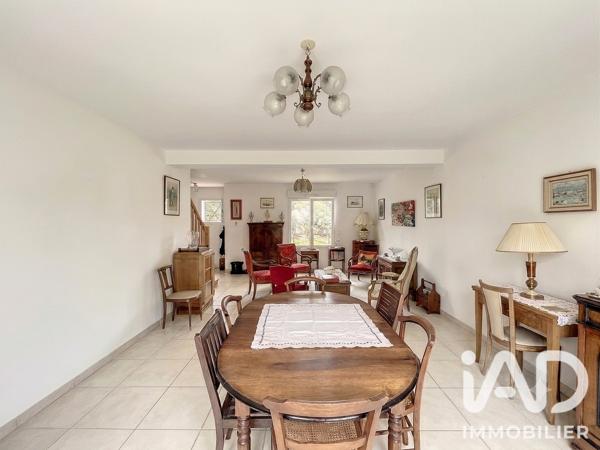 Maison à vendre 7 pièces 161 m² Bagneux