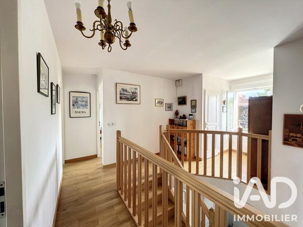 Maison à vendre 7 pièces 161 m² Bagneux
