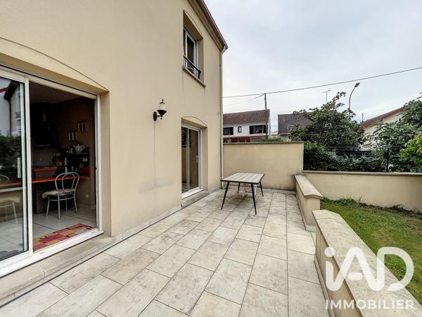 Maison à vendre 7 pièces 161 m² Bagneux