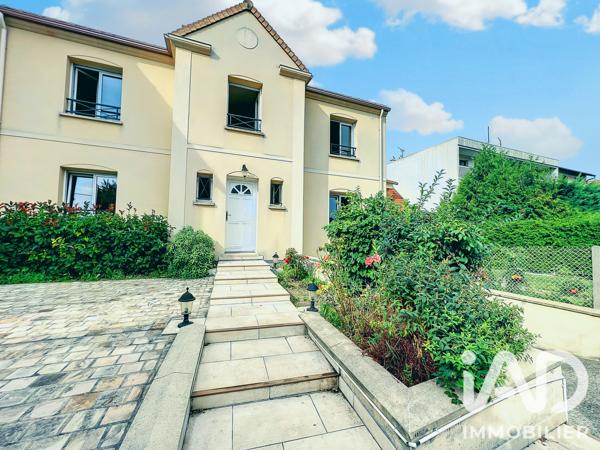 Maison à vendre 7 pièces 161 m² Bagneux
