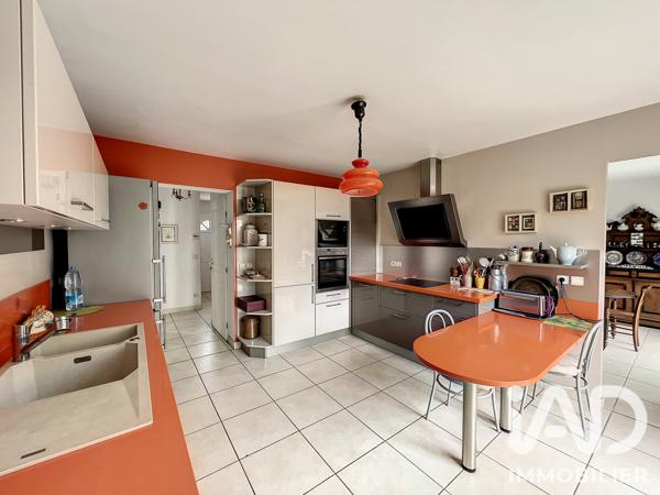 Maison à vendre 7 pièces 161 m² Bagneux