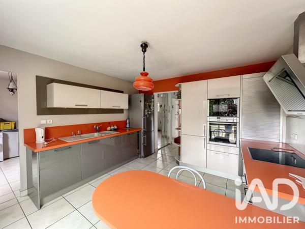 Maison à vendre 7 pièces 161 m² Bagneux