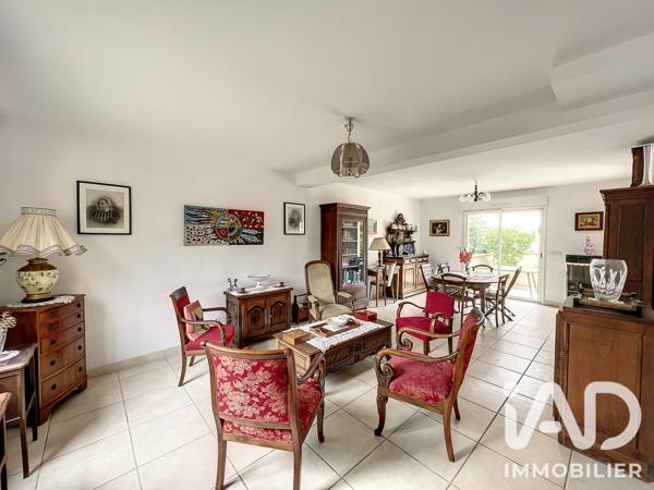 Maison à vendre 7 pièces 161 m² Bagneux