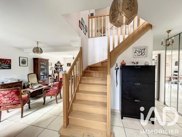 Maison à vendre 7 pièces 161 m² Bagneux