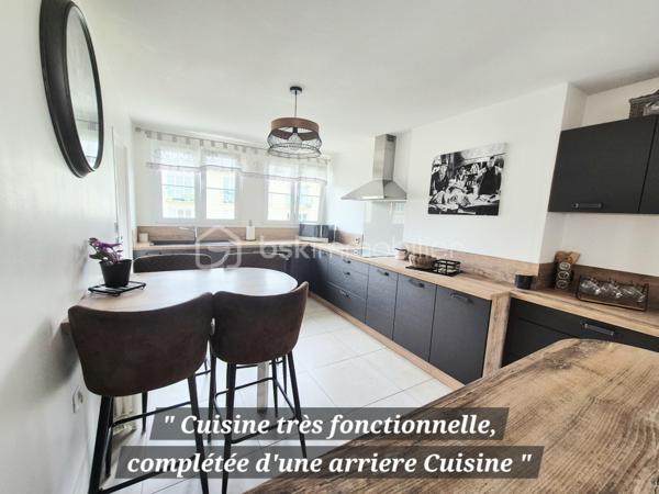 Appartement de 85,02 m²