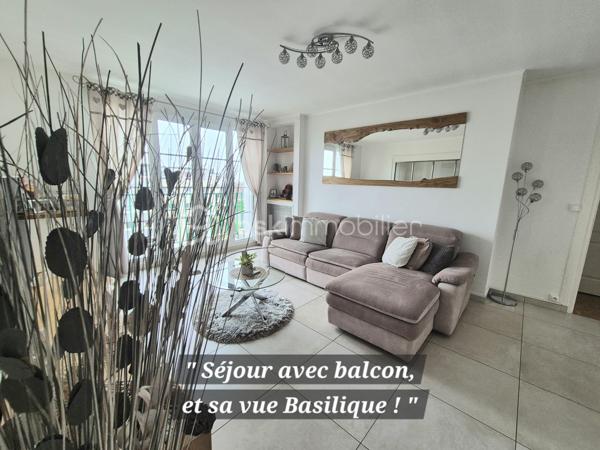 Appartement de 85,02 m²