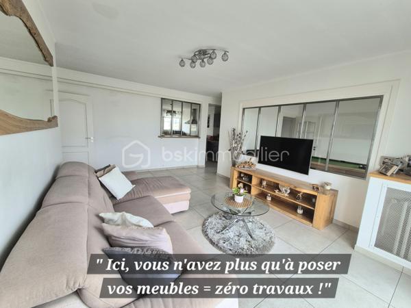 Appartement de 85,02 m²