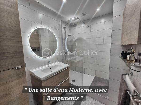 Appartement de 85,02 m²
