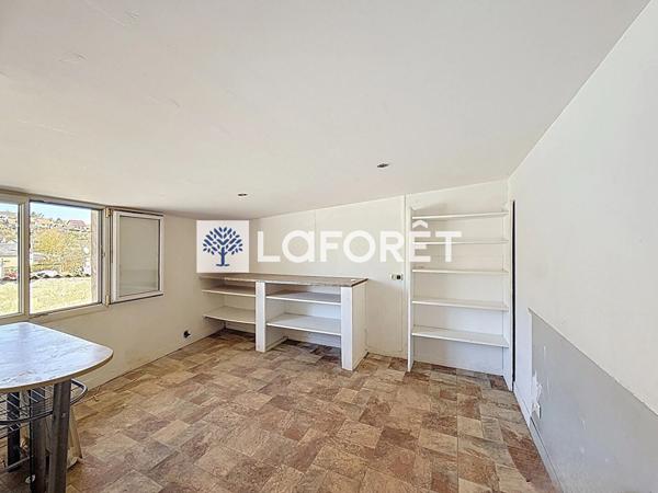 Location bureau Saint-Aubin-Épinay - 6 pièce(s) - 100 m² - 700 €/mois