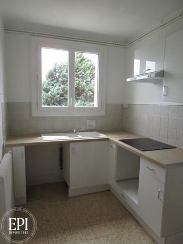 Appartement T4 avec jardin et garage