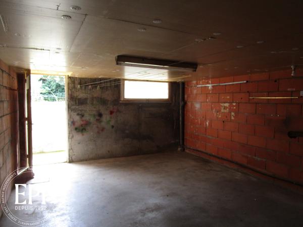 Appartement T4 avec jardin et garage