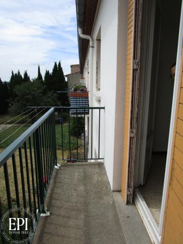 Appartement T4 avec jardin et garage