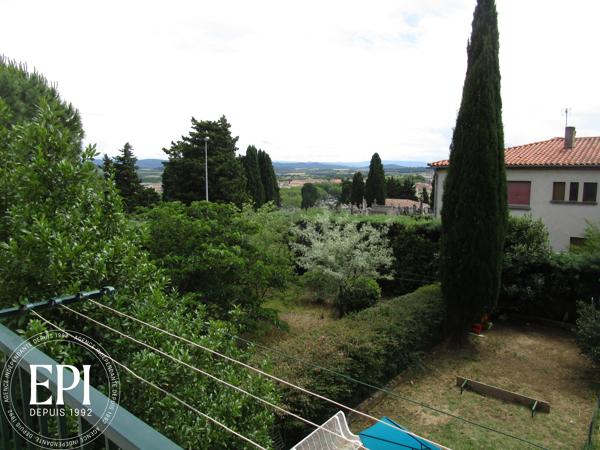 Appartement T4 avec jardin et garage