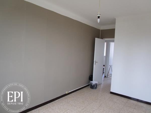 Appartement T4 avec jardin et garage