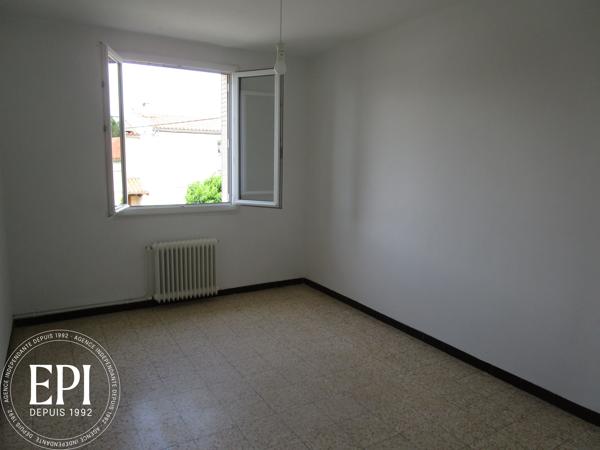 Appartement T4 avec jardin et garage