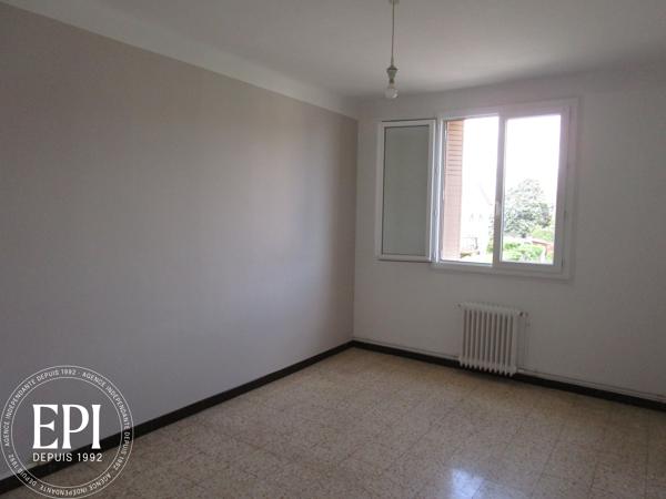 Appartement T4 avec jardin et garage