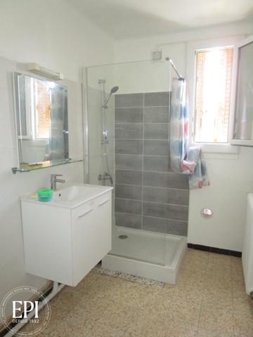 Appartement T4 avec jardin et garage