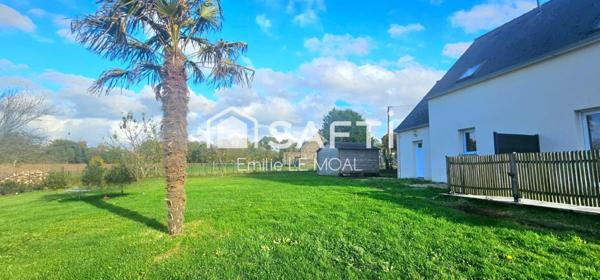 Maison contemporaine à 8 min de la gare de Bonnemain
