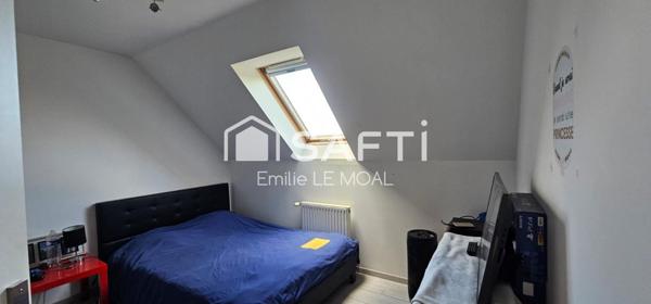 Maison contemporaine à 8 min de la gare de Bonnemain