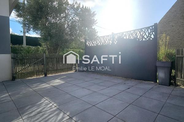 Maison contemporaine à 8 min de la gare de Bonnemain