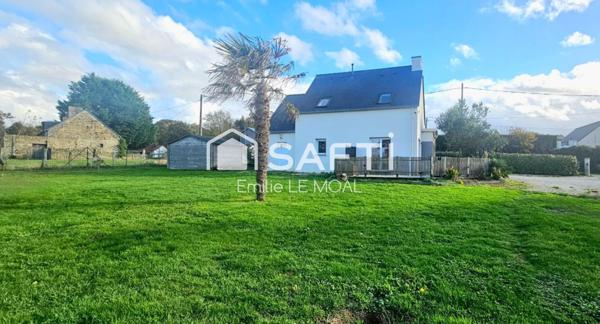 Maison contemporaine à 8 min de la gare de Bonnemain